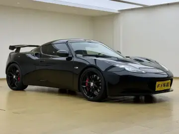 2015 Lotus Evora с пробегом 90 000 км