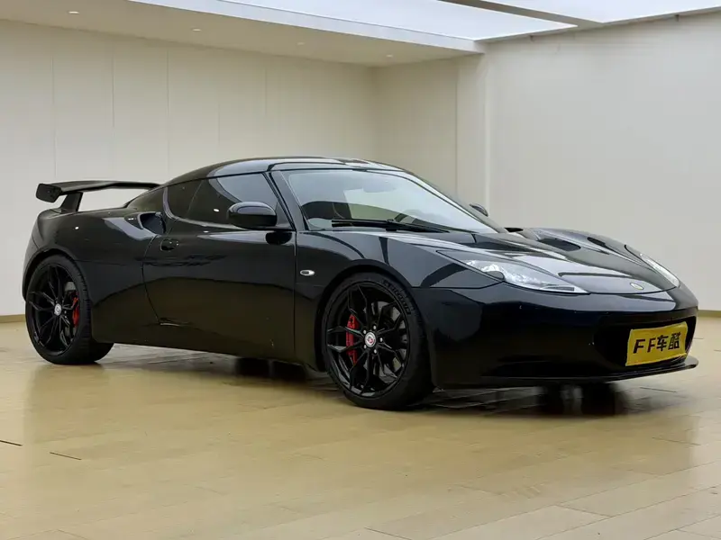 2015 Lotus Evora с пробегом 90 000 км