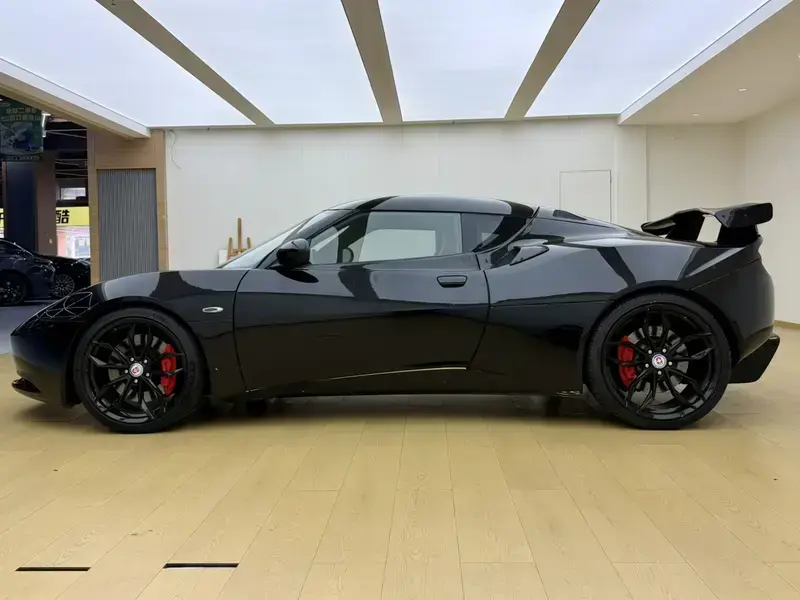 2015 Lotus Evora с пробегом 90 000 км