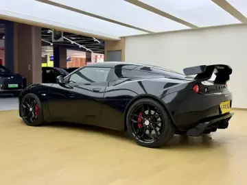2015 Lotus Evora с пробегом 90 000 км