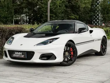 Lotus Evora