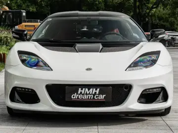 2019 Lotus Evora с пробегом 15 000 км