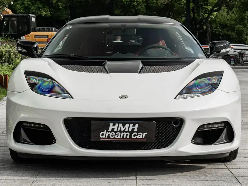 2019 Lotus Evora с пробегом 15 000 км