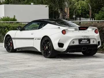 2019 Lotus Evora с пробегом 15 000 км