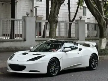 Lotus Evora