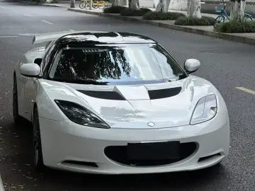 2011 Lotus Evora с пробегом 40 000 км