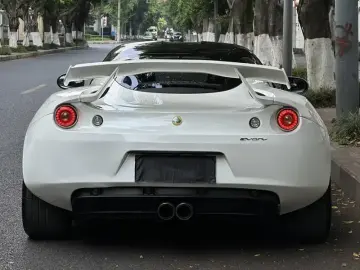 2011 Lotus Evora с пробегом 40 000 км