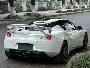 2011 Lotus Evora с пробегом 40 000 км