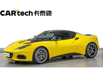 Lotus Evora