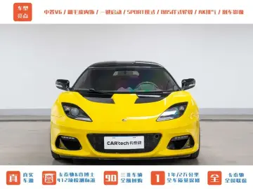 2019 Lotus Evora с пробегом 32 000 км