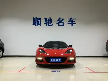2019 Lotus Evora с пробегом 6 000 км