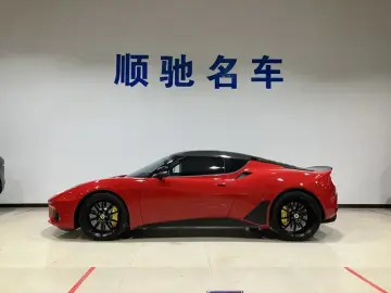 2019 Lotus Evora с пробегом 6 000 км