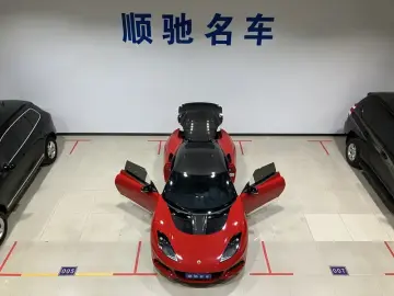 2019 Lotus Evora с пробегом 6 000 км