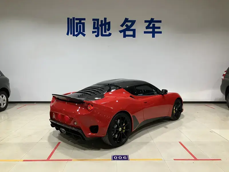 2019 Lotus Evora с пробегом 6 000 км