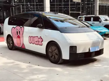 2025 Li Auto (Lixiang) Mega с пробегом 3 600 км