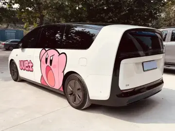 2025 Li Auto (Lixiang) Mega с пробегом 3 600 км