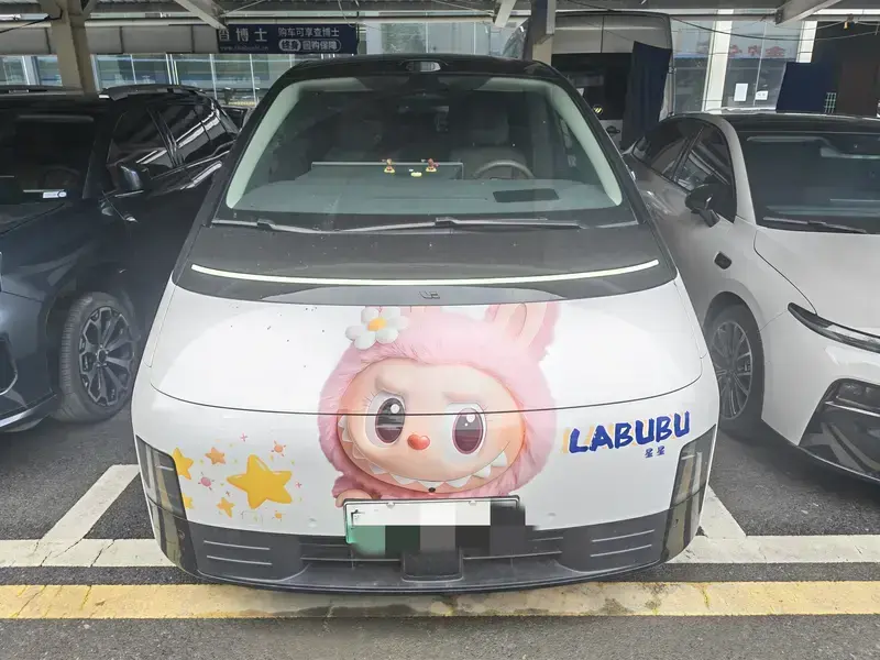 2025 Li Auto (Lixiang) Mega с пробегом 43 000 км