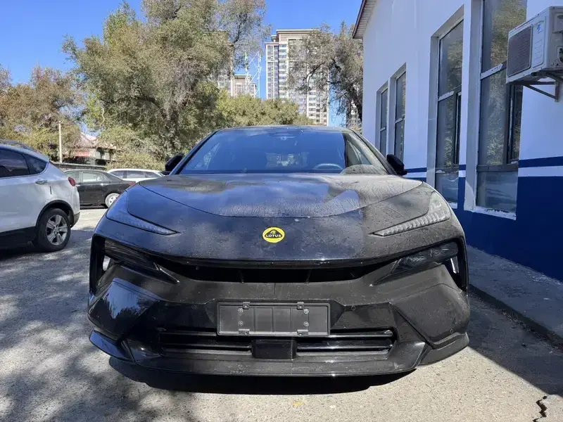 2026 Lotus For Me с пробегом 4 000 км