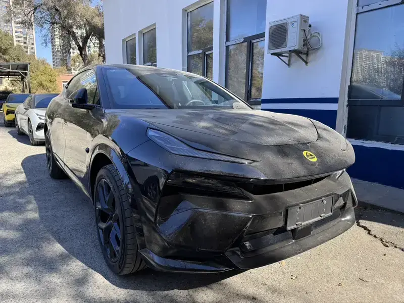 2026 Lotus For Me с пробегом 4 000 км