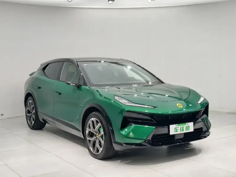 2026 Lotus For Me с пробегом 13 000 км