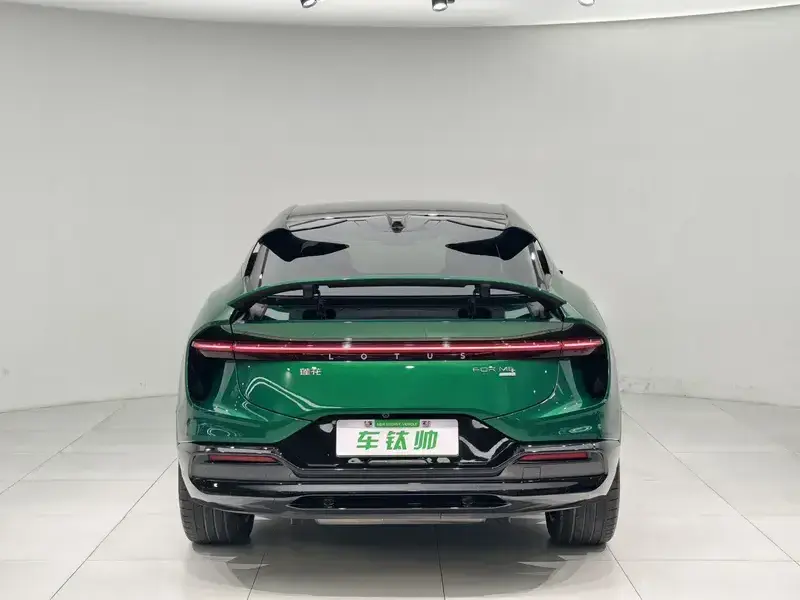 2026 Lotus For Me с пробегом 13 000 км