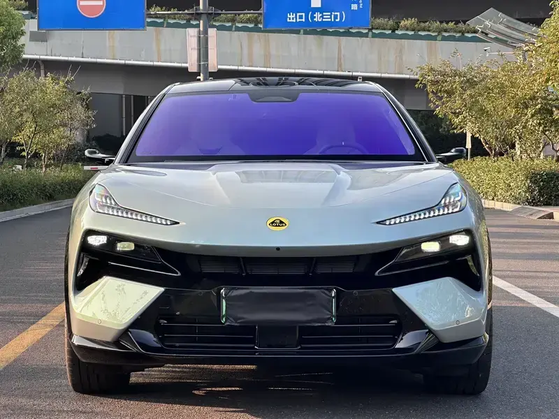2026 Lotus For Me с пробегом 5 000 км