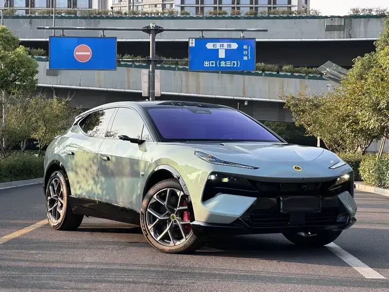 2026 Lotus For Me с пробегом 5 000 км