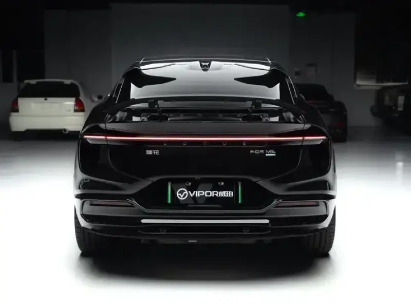 2026 Lotus For Me с пробегом 1 000 км