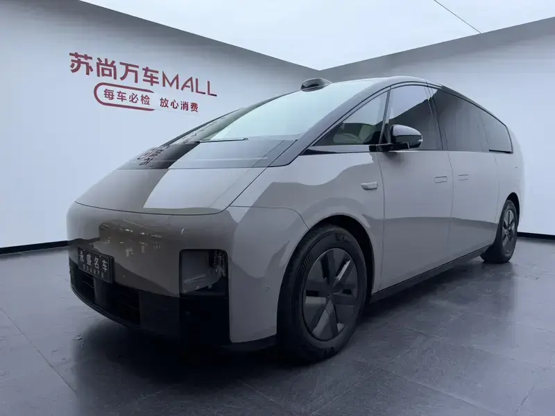2024 Li Auto (Lixiang) Mega с пробегом 48 000 км