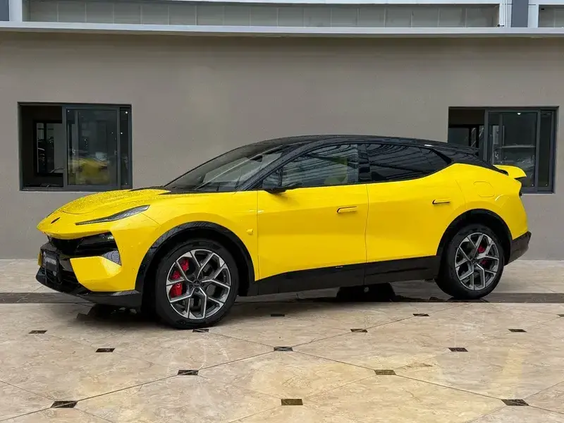 2026 Lotus For Me с пробегом 5 400 км