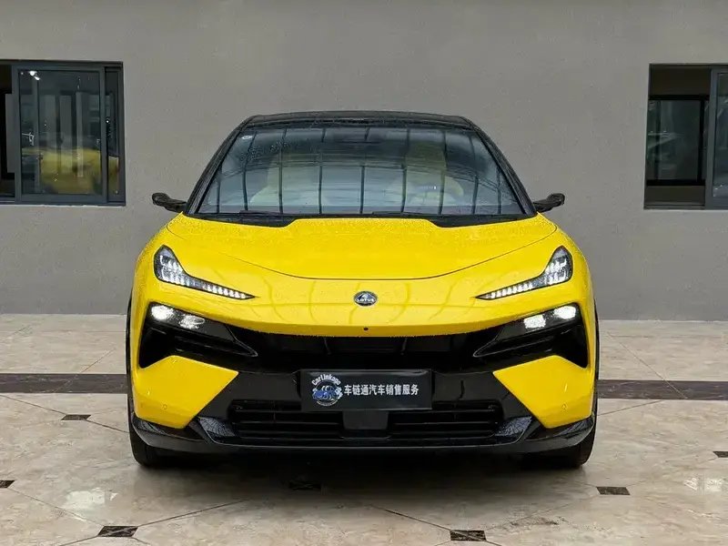 2026 Lotus For Me с пробегом 5 400 км