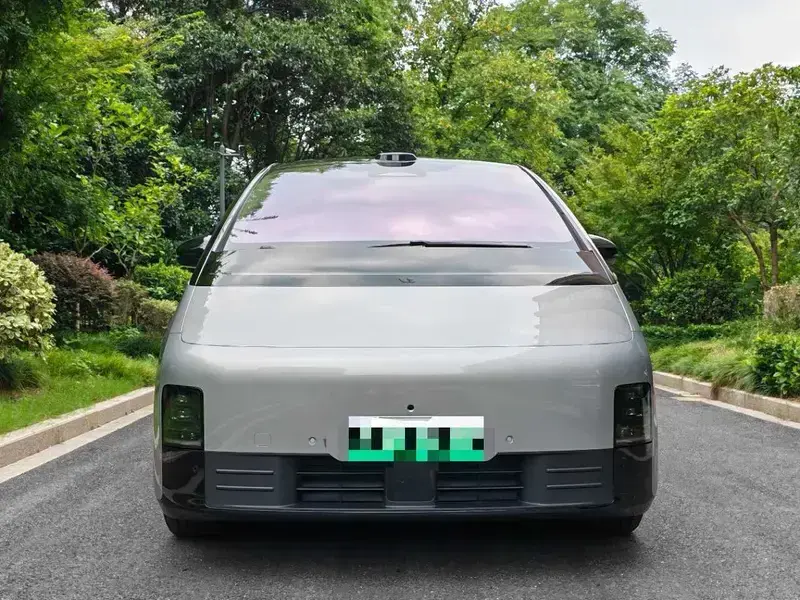 2025 Li Auto (Lixiang) Mega с пробегом 11 000 км