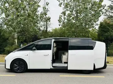 2025 Li Auto (Lixiang) Mega с пробегом 12 000 км