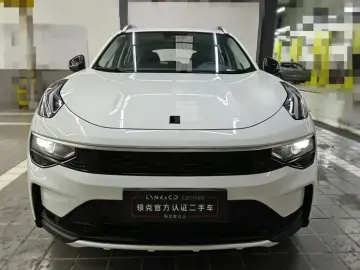 2024 Lynk & Co 01 с пробегом 6 000 км