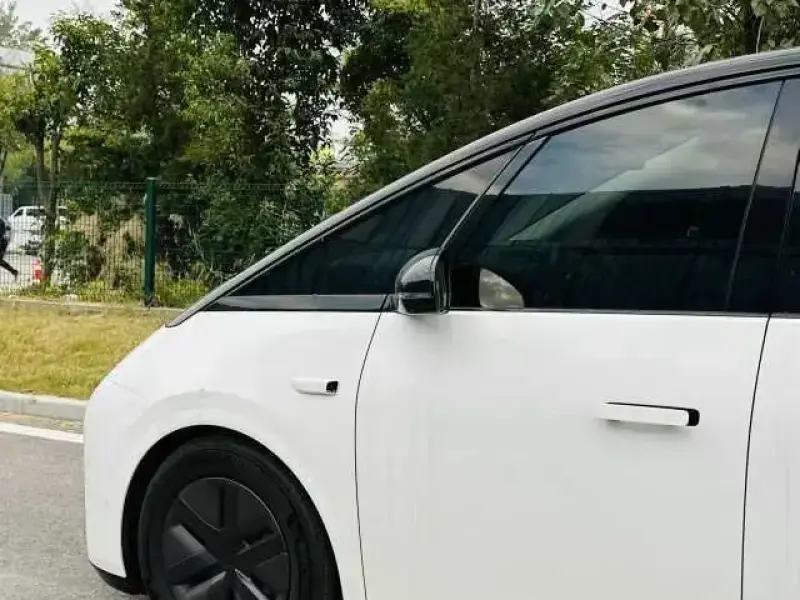 2025 Li Auto (Lixiang) Mega с пробегом 12 000 км
