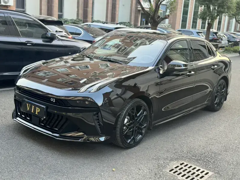 2026 Lynk & Co 03 с пробегом 5 200 км