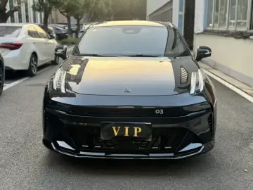 2026 Lynk & Co 03 с пробегом 5 200 км