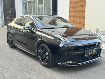 2026 Lynk & Co 03 с пробегом 5 200 км