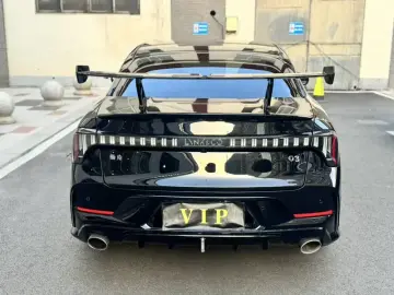 2026 Lynk & Co 03 с пробегом 5 200 км
