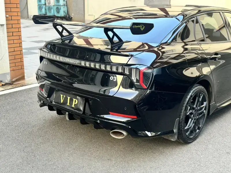 2026 Lynk & Co 03 с пробегом 5 200 км