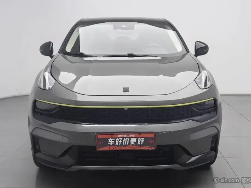2020 Lynk & Co 05 с пробегом 92 300 км