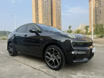 2020 Lynk & Co 05 с пробегом 77 000 км