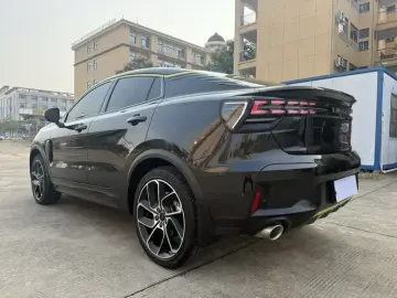 2020 Lynk & Co 05 с пробегом 77 000 км
