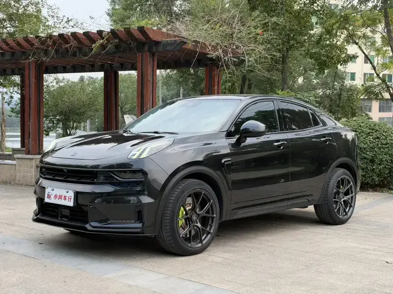 2020 Lynk & Co 05 с пробегом 52 000 км
