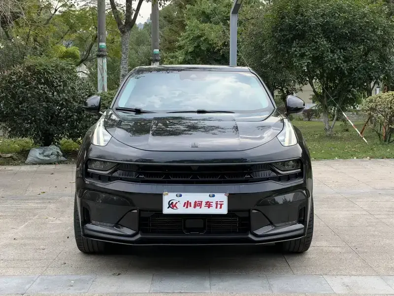 2020 Lynk & Co 05 с пробегом 52 000 км