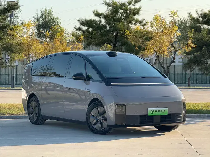 2024 Li Auto (Lixiang) Mega с пробегом 25 000 км
