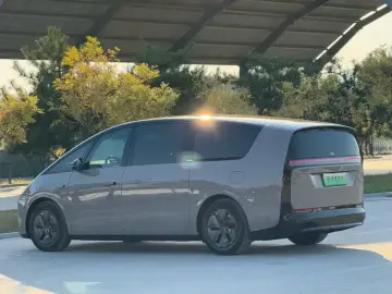 2024 Li Auto (Lixiang) Mega с пробегом 25 000 км