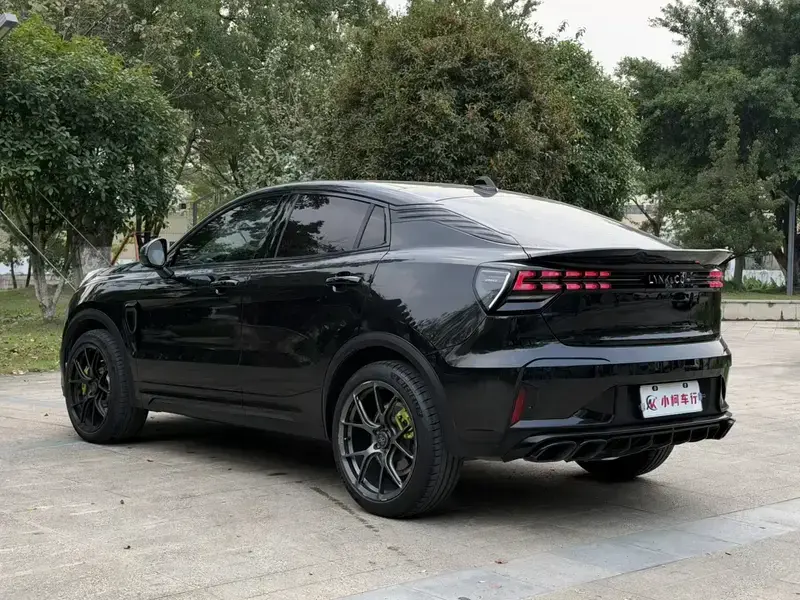 2020 Lynk & Co 05 с пробегом 52 000 км