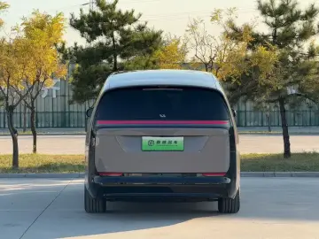 2024 Li Auto (Lixiang) Mega с пробегом 25 000 км