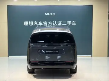 2024 Li Auto (Lixiang) Mega с пробегом 56 000 км